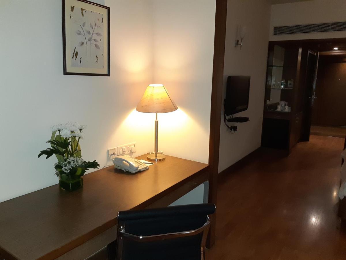 Trinity Hotel Bengaluru Eksteriør bilde