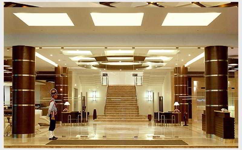 Trinity Hotel Bengaluru Eksteriør bilde